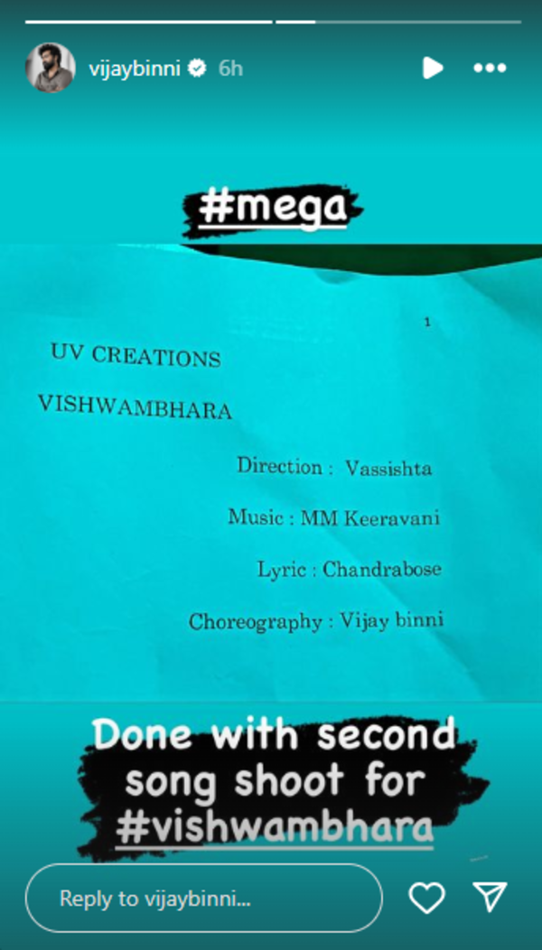 Vijay Binni insta