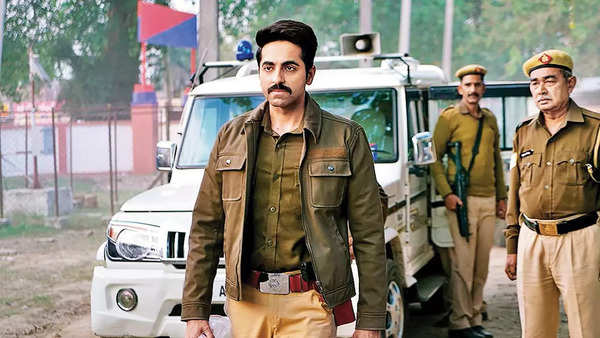 Ayushmann Khurrana: It was big for me to be inside the Parliament ...