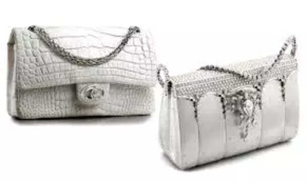 Top 7 most expensive handbags in the world | The Times of India