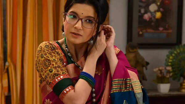 Anuradha inside
