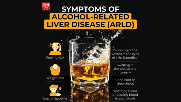 Liver Well being: Alcohol and liver well being; The way to drink responsibly | – Instances of India