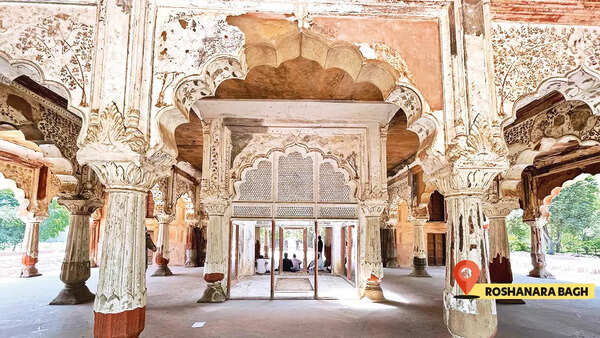 Roshanara Bagh (pic: @sikkawala)