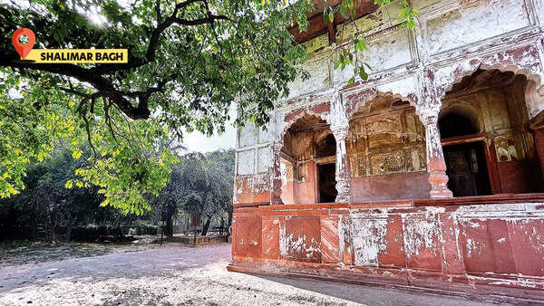 Shalimar Bagh (pic: @sikkawala)