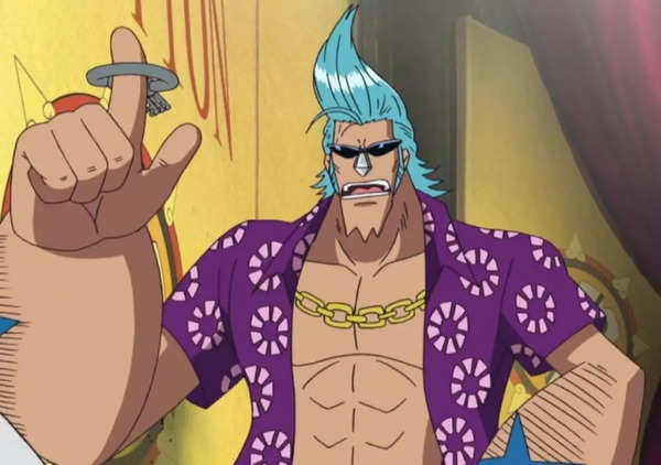 10 lesser-known truths about Franky in One Piece | English Movie News ...