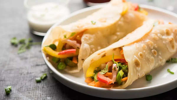 Creative lunch recipes to prepare with leftover Chapati - Times of India