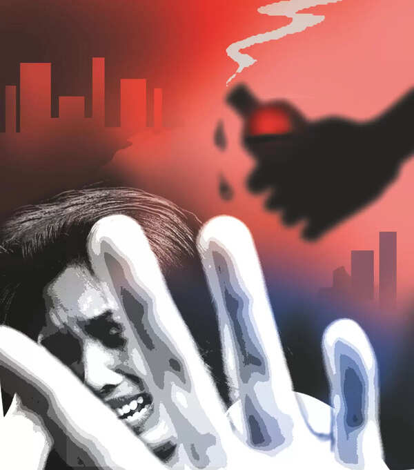 Acid Attack: Man Gets Life In Jail For Acid Attack | Ahmedabad News ...