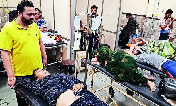 2 house helps drug bizman, flee with 2kg jewellery, ₹35L