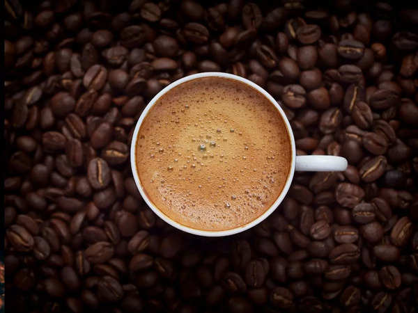 Why do Americans drink Black coffee? - Times of India