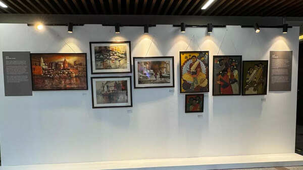An immersive experience celebrating creativity and culture