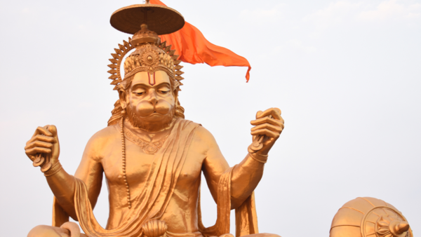 Hanuman Jayanti Whatsapp Status