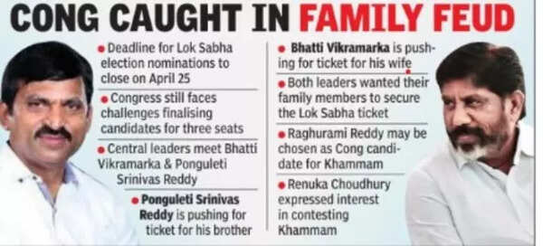 Cong Caught