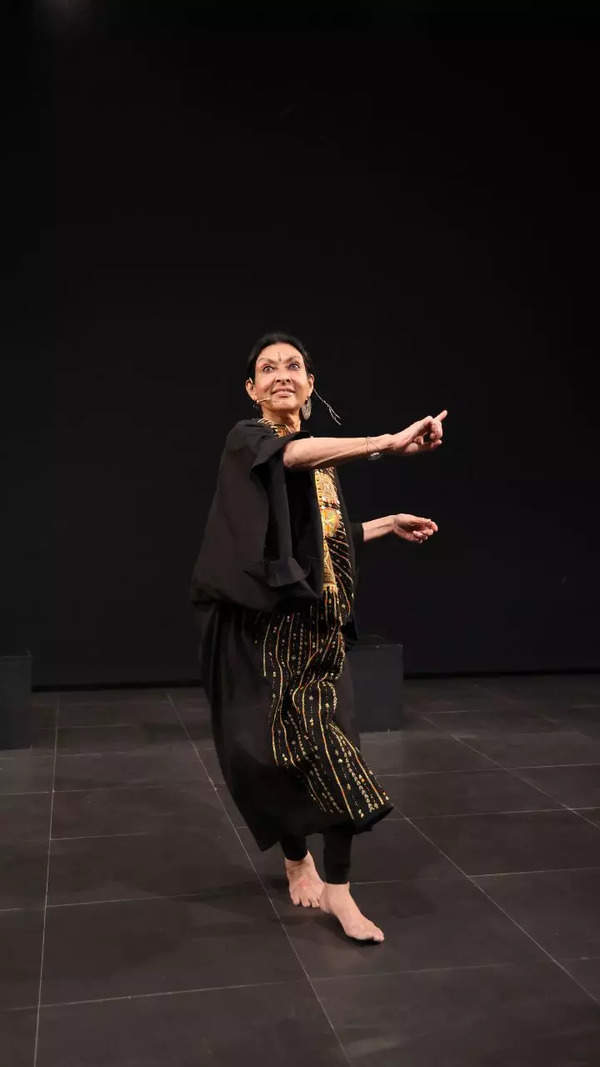 I am the judge of what I do, and I stand by it: Mallika Sarabhai ...