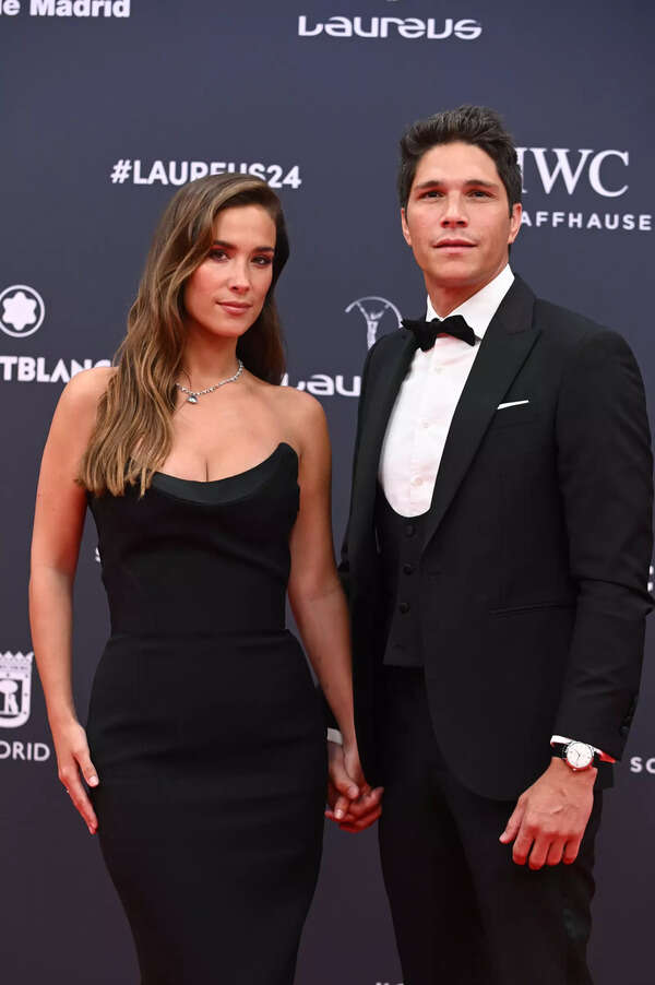 2024 Laureus World Sport Awards Madrid - Red Carpet