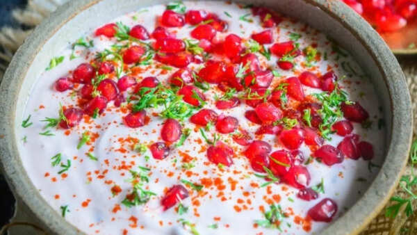 5 nourishing Raitas that can be prepared for summers | - The Times of India