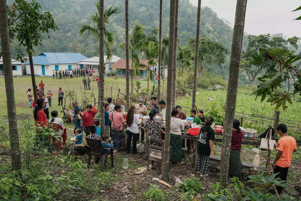 India Prepares For First Phase Of General Elections