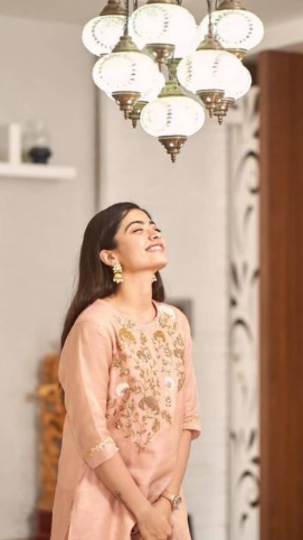 Rashmika Mandanna