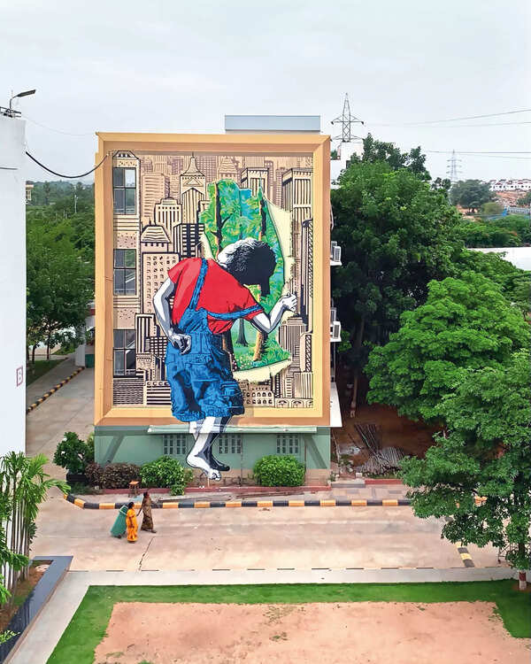 Ghatkesar; Pic: Swathi and Vijay HT23art_IMG_7123