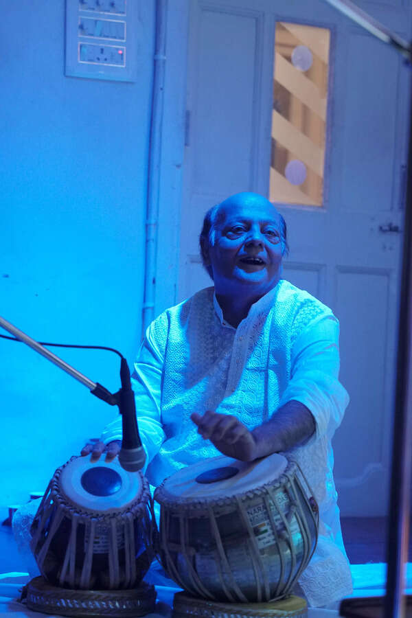 Ustad Sabir Khan (1)