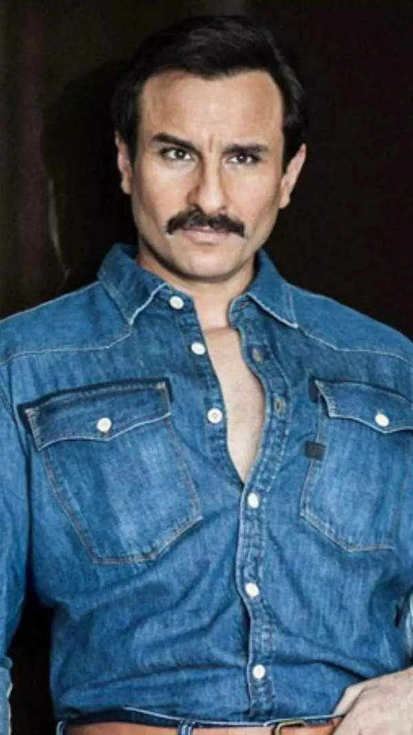 Saif Ali Khan Stills