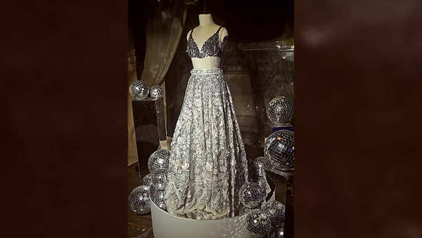Rahul Mishra's collection