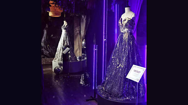 Rahul Mishra's wedding collection