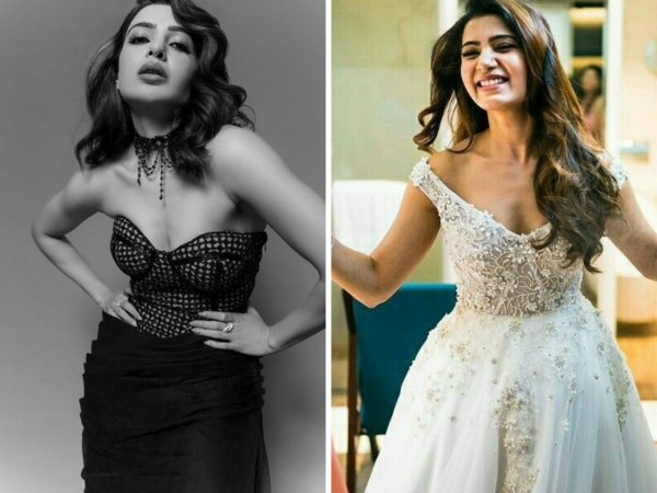 Samantha Ruth Prabhu just wore her 