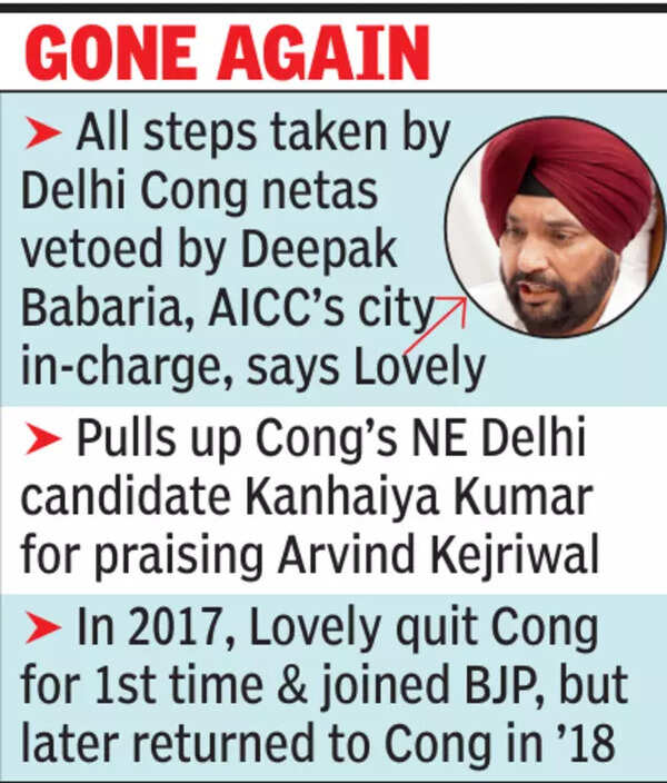 Arvinder Singh Lovely