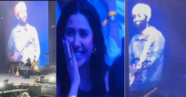 Arijit Singh Concert 2025 Venue Image