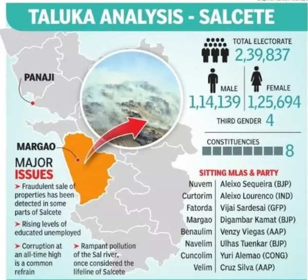 With Turncoat MLAs In Tow, BJP Looks To Break Through Cong Bastion ...