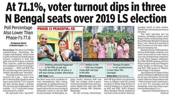 Step out and vote: Spl tram to spread words on poll process