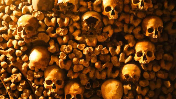 catacombs