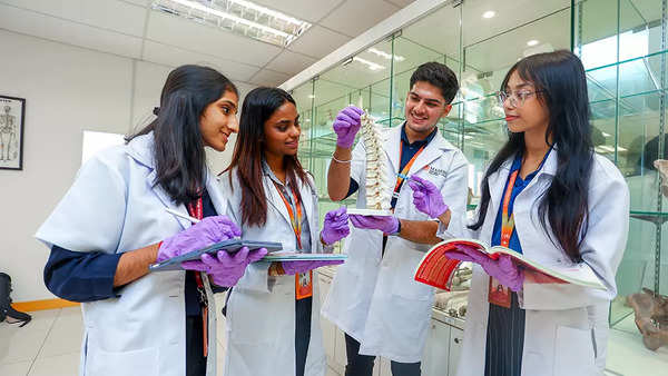 Here’s why aspiring medical students should consider Manipal University ...