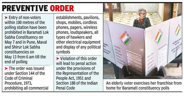 District administration starts help desks in all assembly constituencies