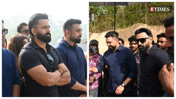 Unni Mukundan's menacing look as 'Marco' revealed; EXCLUSIVE pics here ...