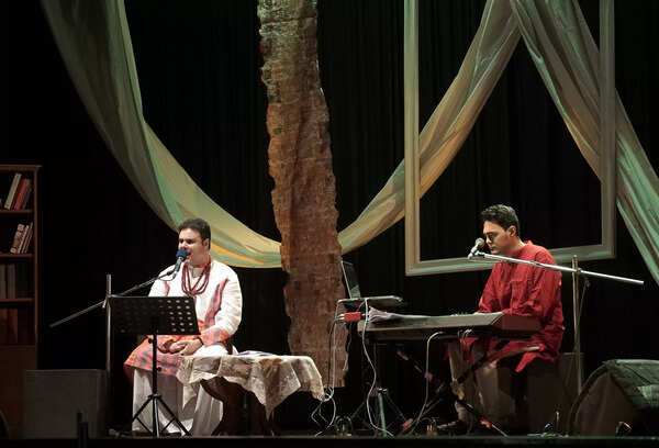 Sujoy Prasad Chatterjee , Shibasish Banerjee