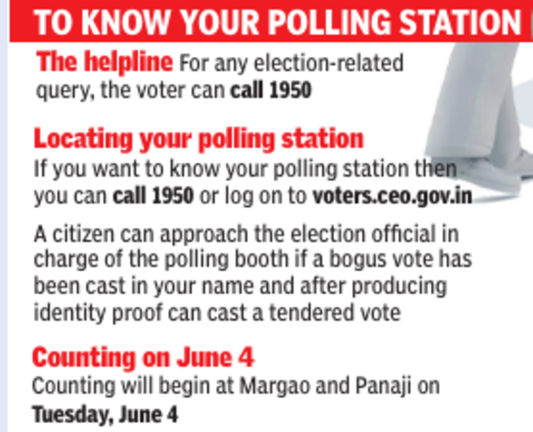 vote one