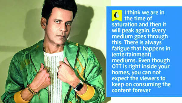 Manoj Bajpayee
