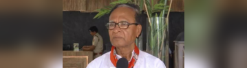 Bishnu Pada Ray, Bharatiya Janata Party Representative For Andaman ...