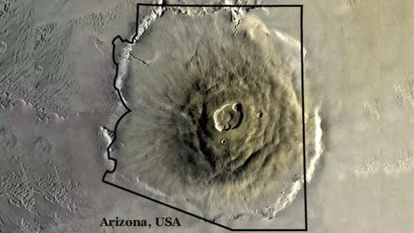 Olympus Mons