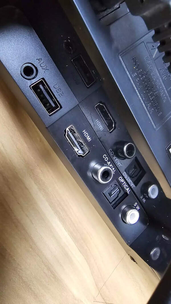 port options.