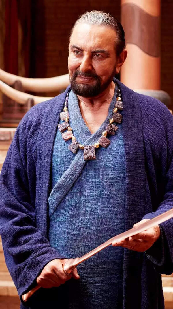 Kabir Bedi Photos