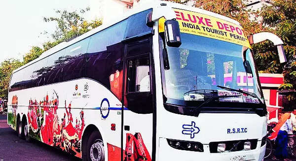 RSRTC plans Jaipur-Kathmandu bus service by end of this year