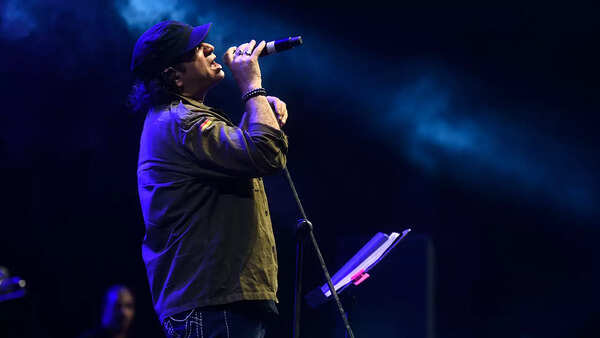 Mohit Chauhan