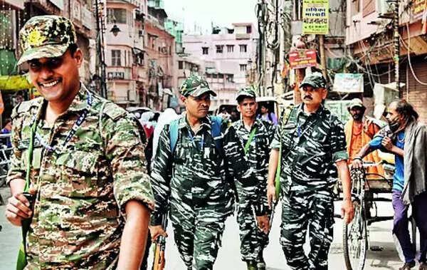 Kashi gears up to accord a warm welcome to Modi