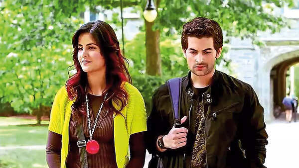 A still from Tune Jo Na Kaha (2009)