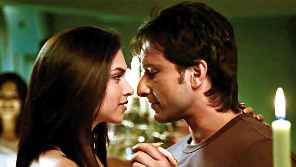 A still from Yeh Dooriyan (2009)
