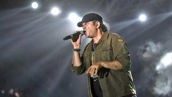 Sadda Haq was the most requested song at the fest