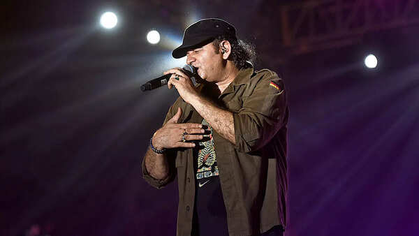 Mohit Chauhan