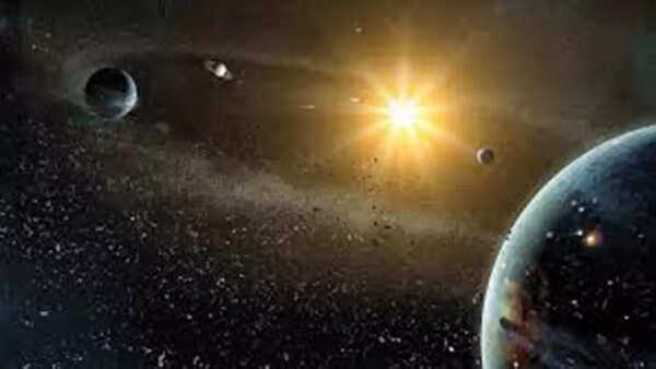Six planets set to align in June's celestial spectacle | - Times of India