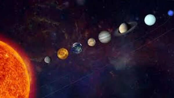 Six planets set to align in June's celestial spectacle | - Times of India